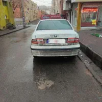 ماشین سمند موتو ملی|خودرو سواری و وانت|تبریز, |دیوار