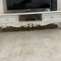میز تی وی/ مینی بوفه