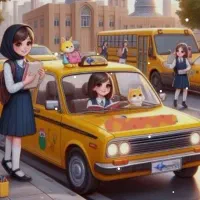 سرویس خانم هستم