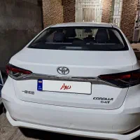 فروش یک دستگاه تویوتا کرولا ۱۲۰۰|خودرو سواری و وانت|خرامه, |دیوار