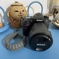 دوربین عکاسی و فیلمبرداری DSLR Nikon D7100