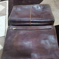 کیف چرم دستدوز اداری|کیف، کفش، کمربند|بندر امام خمینی, |دیوار