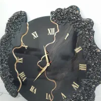ساعت رزینی