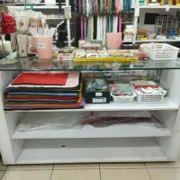 ویترین مغازه ۳ طبقه MDF