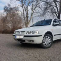 سمند در حد صفر