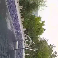 باغچه ویلا ۳۰۰ متری حصارمهتر