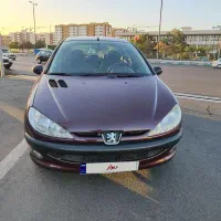 206 تیپ ۵ مدل ۱۳۹۳