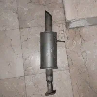 منبع اگزوز پراید رنجروری