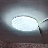 لوستر ۳ حالته سقفیsmd