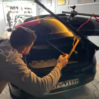 کاراموز /کارگر /شاگرد. دیتیلینگ تهران