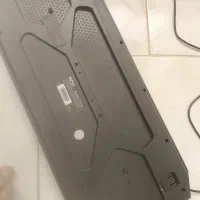 کیبورد تسکو مدل tk 8124|قطعات و لوازم جانبی رایانه|بیرجند, |دیوار