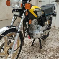 موتور بهرو ۱۵۰ مدل ۱۴۰۳