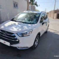 خودروی جک S3مدل 1403 در حدصفر