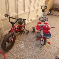 دوچرخه کودک