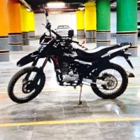 موتور سیکلت فلات xr 250