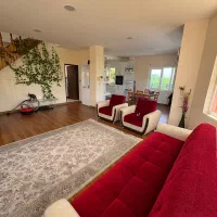 ویلا باغ ۱۵۰۰ متری دوبلکس اجاره روزانه|اجارهٔ کوتاه‌مدت ویلا و باغ|رشت, حومه رشت|دیوار