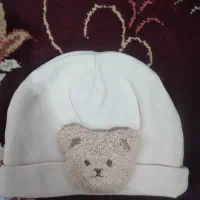 کلاه نوزادی تایکسال اندازه میشه جنس عالی
