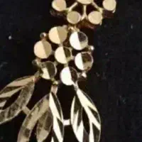 گوشواره دسته دو ..سبک