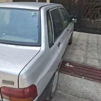پراید صبا مدل 89