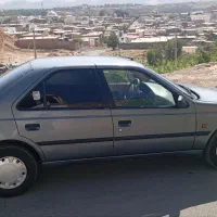 پژو ۴۰۵ مدل ۹۰ خاکستری