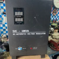 استابلایزر آلجا ۱۰ kva سروو موتور