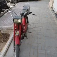 موتور گاز ی سالم و مرتب سند دار فابریک