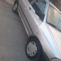 پراید مدل ۸۸ دوگانه گار خونه تمیز