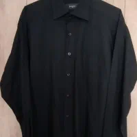 پیراهن مشکی سایز بزرگ