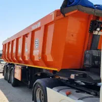 کمپرس مارال سه محور|خودرو سنگین|اسلامشهر, ملکآباد|دیوار