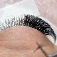 مدل اکستنشن مژه