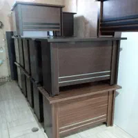 میز ال دار 5 تیکه مدیریت و کارمندی (کد 28)|دفتر کار|مشهد, فدک|دیوار