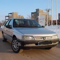 پژو ۴۰۵ مدل ۹۴ بی رنگ