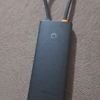 هاب ۵ پورت USB-C باسئوس BS-OH018|قطعات و لوازم جانبی رایانه|کرج, شهرک بنفشه|دیوار