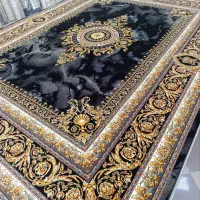 یک جفت فرش ۱۲متری نو