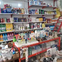 واگذاری فروشگاه ظروف یکبارمصرف|فروشگاه و مغازه|قم, شهرک امام حسن|دیوار