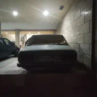 Bmw 518 مدل 1977
