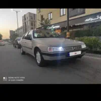 فروشی پژو ۴۰۵