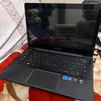 لپتاپ لمسی سامسونگ