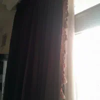 یک عدد پرده مخمل