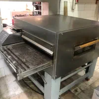 فر پیتزا ریلی هفتاد سانت،۷۰ سانت