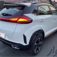 ام‌وی‌ام X33 Crossاتومات ۱۴۰۴سفید