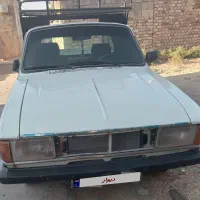 پیکان وانتبار ۸۵