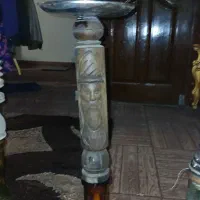 قلیان چوبی|صنایع دستی و سایر لوازم تزئینی|تهران, حصارک|دیوار