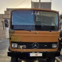 خاور ۶۰۸ تانکر آب|خودرو سنگین|شهریار, فرارت|دیوار