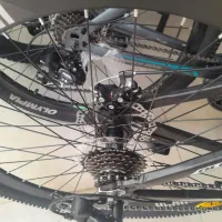 دوچرخه سایز 27.5 ترمز دیسکی المپیاد شرایط چی هست|دوچرخه، اسکیت، اسکوتر|فولادشهر, مسکن مهر فولادشهر|دیوار