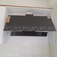 گاز صفحه ای شیشه ای وهود