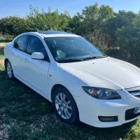 مزدا ۳مدل ۸۹|خودرو سواری و وانت|ساری, |دیوار