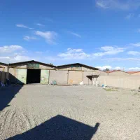 کارگاه سوله ۱۰۰۰متری دارای آب و برق و گاز