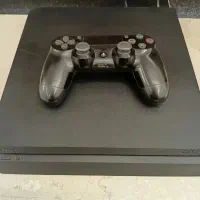 ps4 slim|کنسول، بازی ویدئویی و آنلاین|پاکدشت, پاکدشت (مامازند)|دیوار