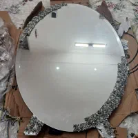 آینه شمعدان عروس نو|آینه|یزد, |دیوار